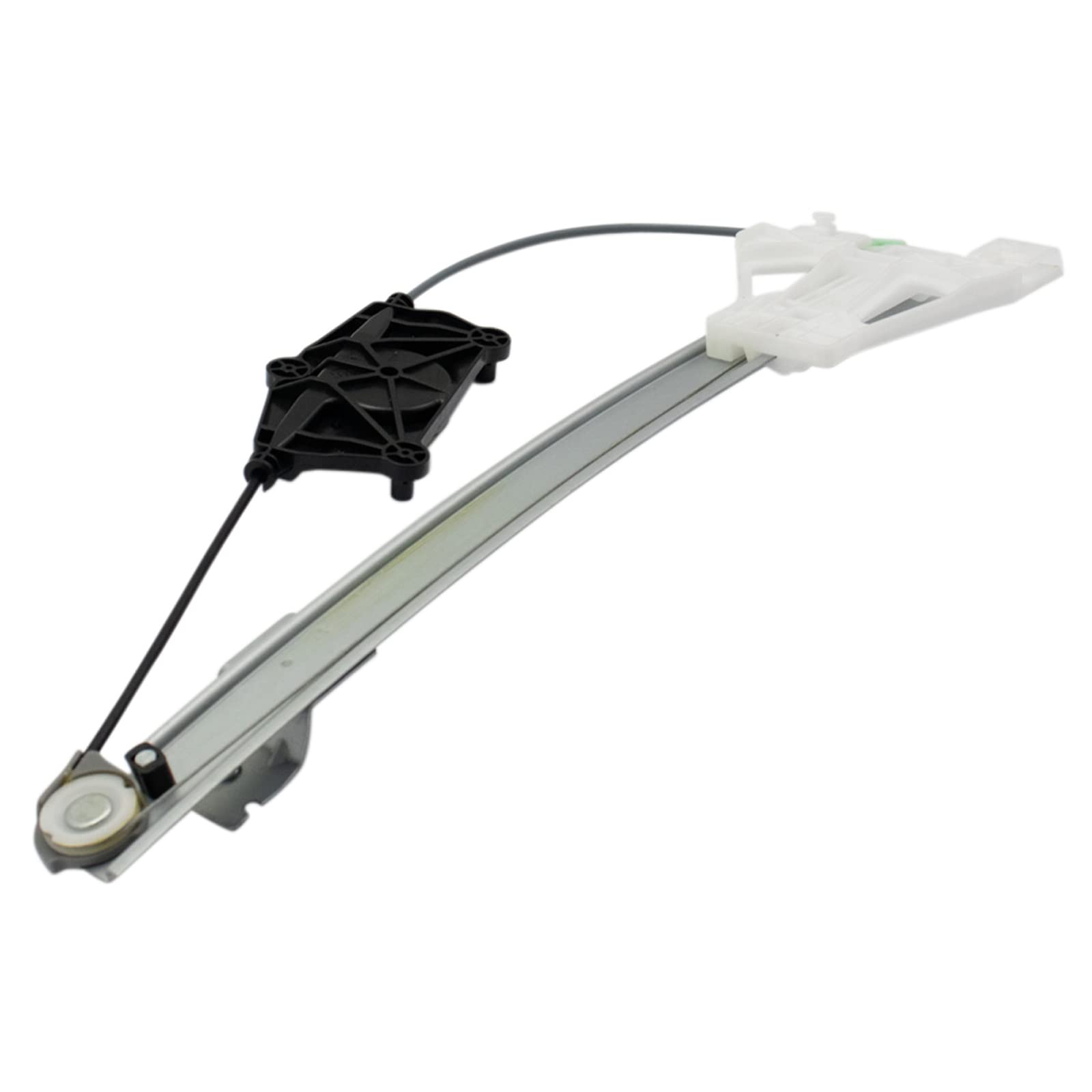 Trq Rear Power Window Regulator Driver Side Lh For Audi A4