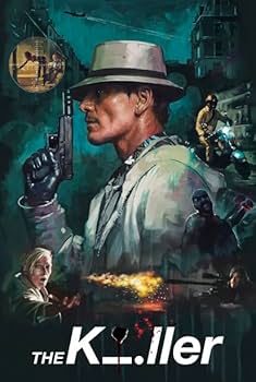 Amazon.co.jp: 映画ポスター 海外版 ザ・キラー (28 cm x 43 cm) APMPS