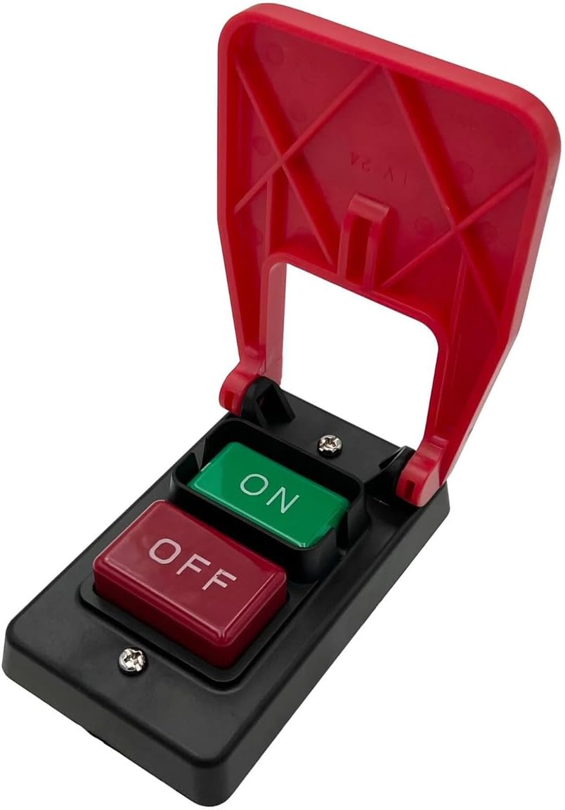 Replacement for (2) Paddle Switch for Woodstock D4151 110/220-Volt