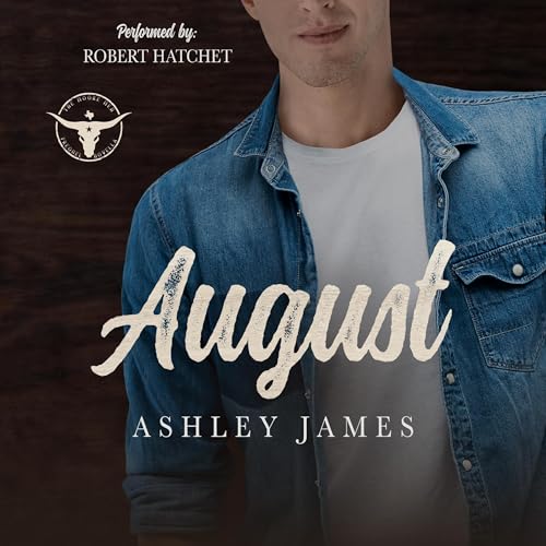 August by Ashley James episode artwork