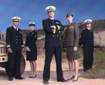 【輸入盤/訳あり】 JAG 犯罪捜査官ネイビーファイル DVDセット Amazon.co.jp: JAG 犯罪捜査官ネイビーファイル シーズン2 【4枚