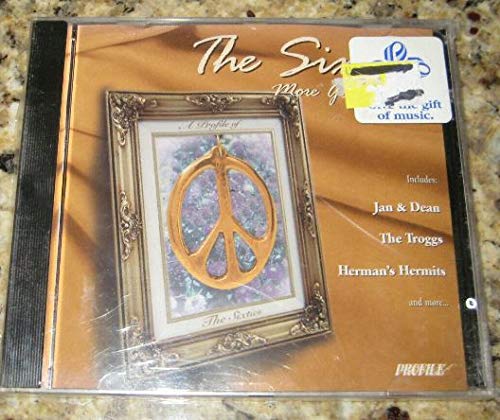 Profiles of the Sixties [Audio CD]