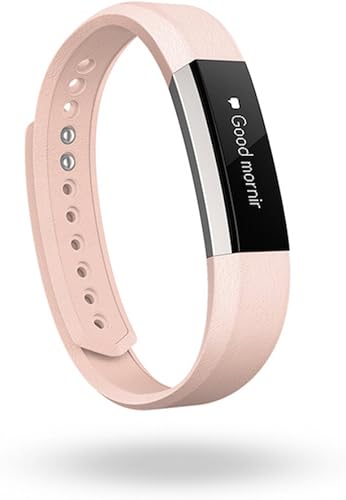 Miniatura 3 de Banda de cuero alta Fitbit, accesorio, 148096, L, 1, 1