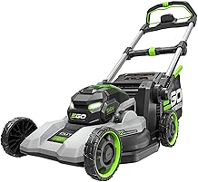 EGO Power+ Electric Lawn Mower, Self-Propelled Cordless with 22" Super Composite Deck, Tool Only, Battery and Charger Not Included - LM2240SP