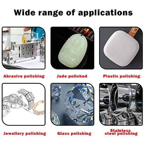 Chentec CH-MET54 5 Gram Diamond Lapping Paste Polishing Compound thumb #5