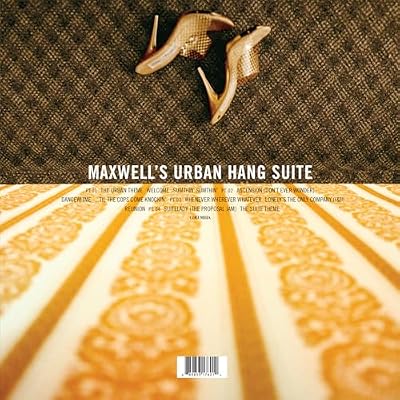 Maxwell'S Urban Hang Suite