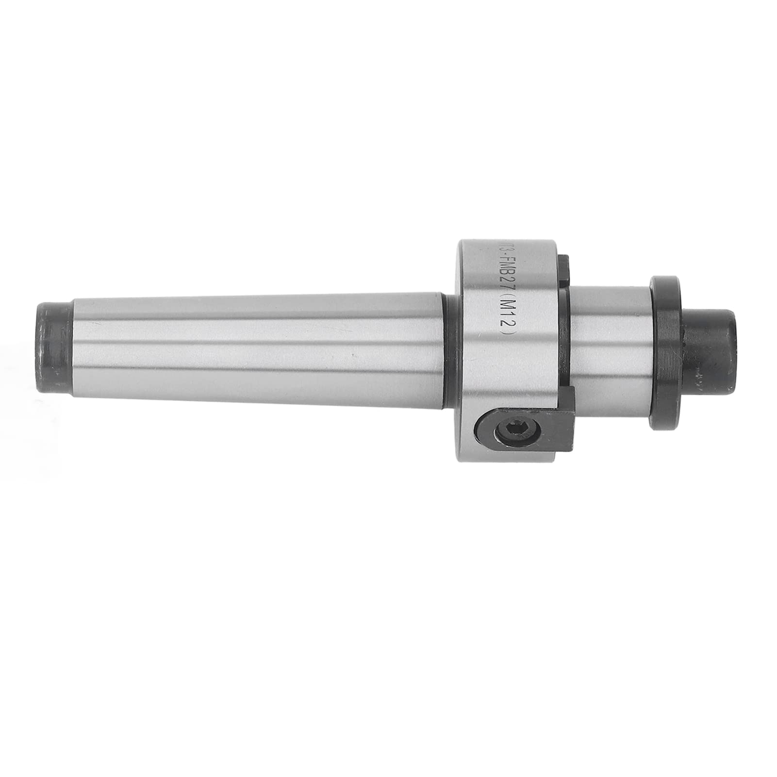 M12 Portapinzas de sujeción Collet con vástago MT3 | para fresado de torno CNC