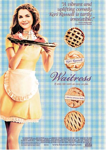 ウェイトレス~おいしい人生のつくりかた [DVD]