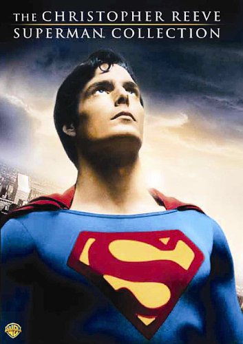 The Christopher Reeve Superman Collection [DVD]