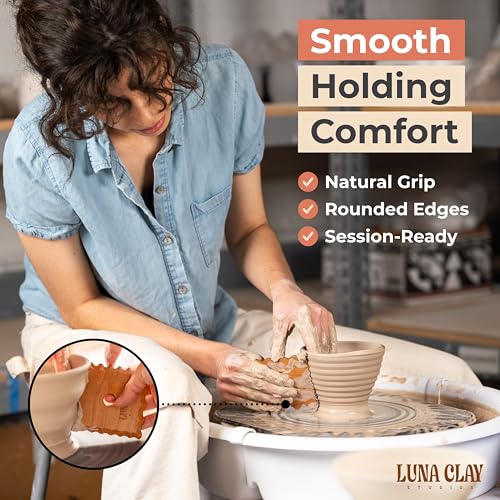 Professional Ceramic Pottery Wheel Kit