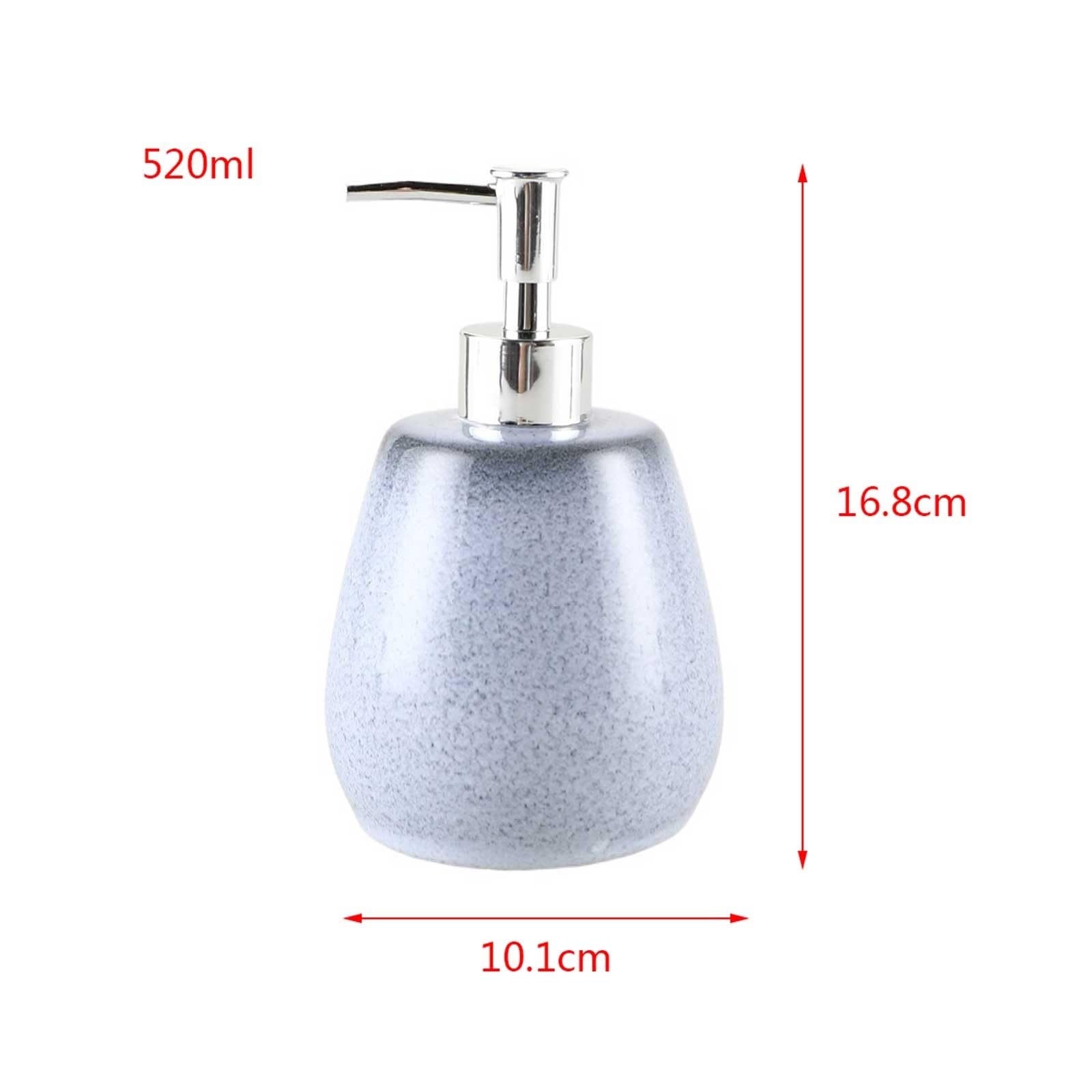 Dispensador de jabón, dispensador Cocina