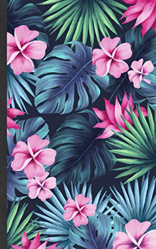 Carnet de mots de passe: cahier à remplir | Vos adresses internet et codes secrets en sécurité - français, petit format, index alphabétique - couverture motif floral