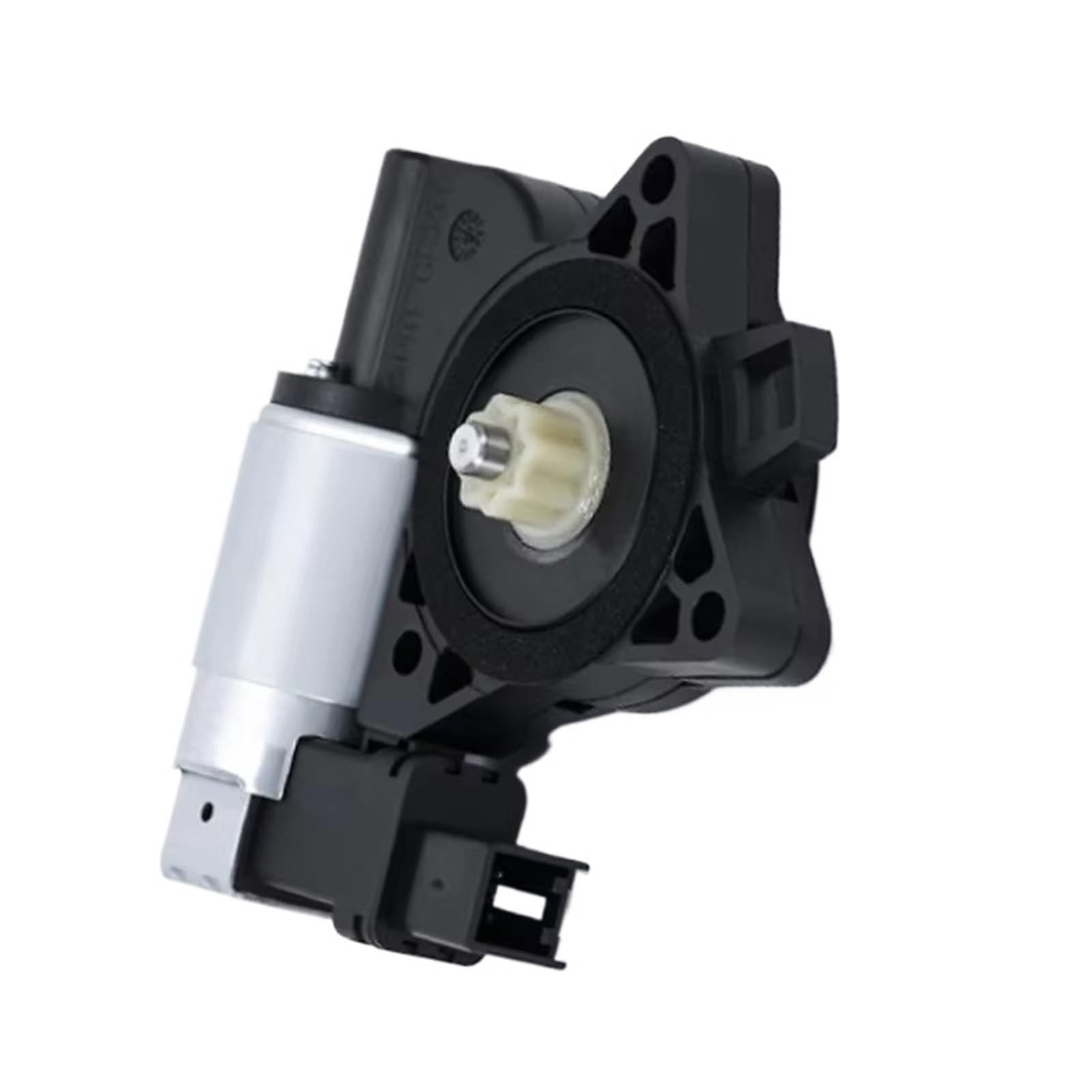 HIIAW Window Regulator Lifter Motor for Mazda 5 6 for CX-7 for CX-9 for RX-8 2003-2015 742-801 742-802 Rear Window Regulator Bracket(Left)