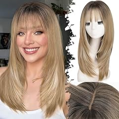 Ash Blonde Mix Platinum Highlights