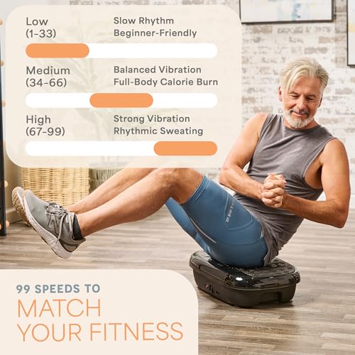 Lifepro HexaPlate Lite Vibration Plate