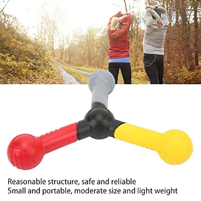 Hand Eye Coordination Trainer, Triangular Design Catch Trainer Hand Catch Training Tool Improving Hand Eye Coordination Speed for Sports, Exercise, and Fun