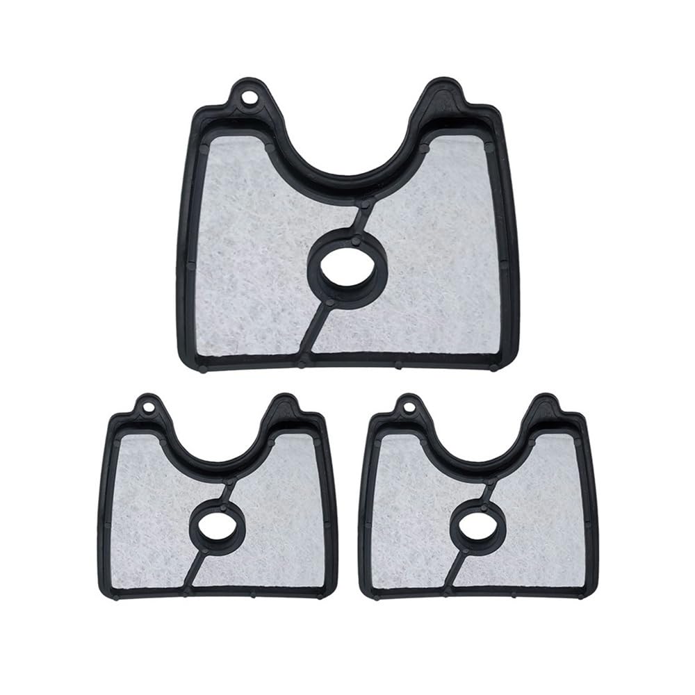 Filtres 545112101 pour souffleurs de feuilles 125B 125BVX | Kit 3 pièces pour l'entretien d'automne