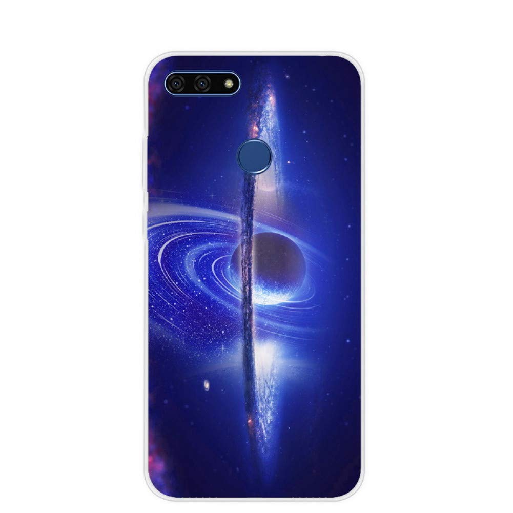 Phone Case for Huawei Honor 7C Case 5.7" Aum-L41 Coque Silicone Soft Tpu Back Cover Onhuawei Honor 7C Cases Honor 7 C Honor7C 7C Bumper