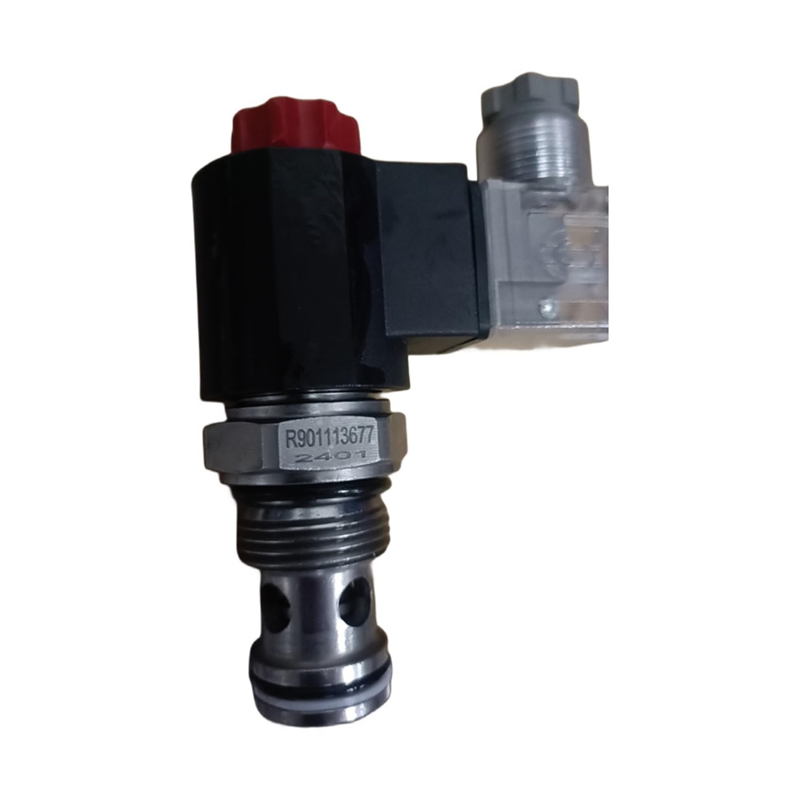 QRUYHBAJU Series of SV08 SV10 SV12 SV16 2 Way 2 Position Spool Type Solenoid Cartridge Valve