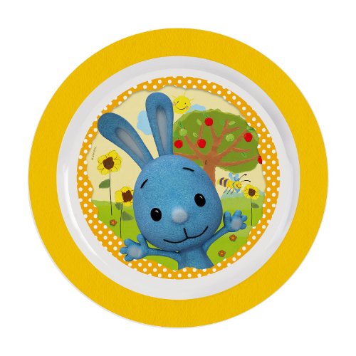 POS 423088 - Piatto per bambini con motivo