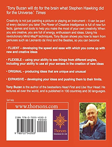 The Power of Creative Intelligence: 10 ways to tap...