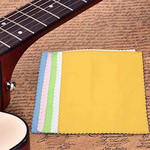 5 PCS Microfiber Instrument Cleaning Cloth - Image 4