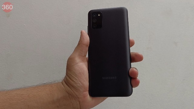 Samsung Galaxy A03s Smartphone