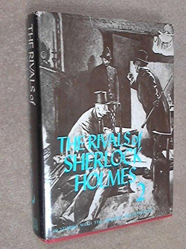 The Rivals of Sherlock Holmes Two by A. K. RUSS... B01FGOP9Y6 Book Cover