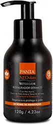 Panta Neoskin - Hidratante Para Tatuagem e Restaurador Dérmico