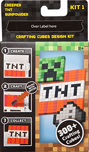 mattel minecraft crafting table