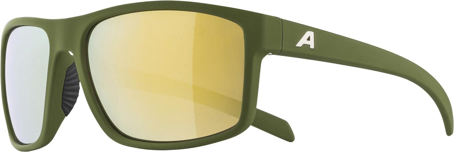 ALPINA Nacan I Sunglasses Unisex - Adulto (Pacco da 1)