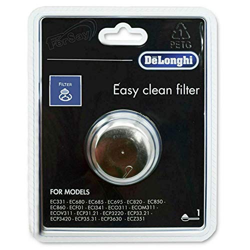 Filtre à eau pour cafetière Delonghi EC680M 6013211221 - vue 4