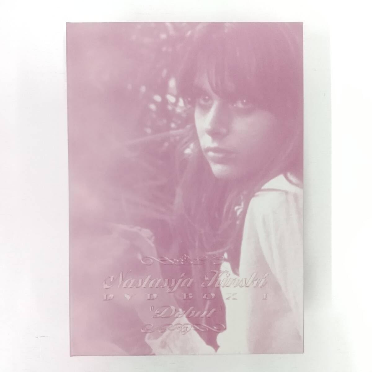 ナスターシャ・キンスキー・コレクションDVD-BOX Ⅰ Ⅱ