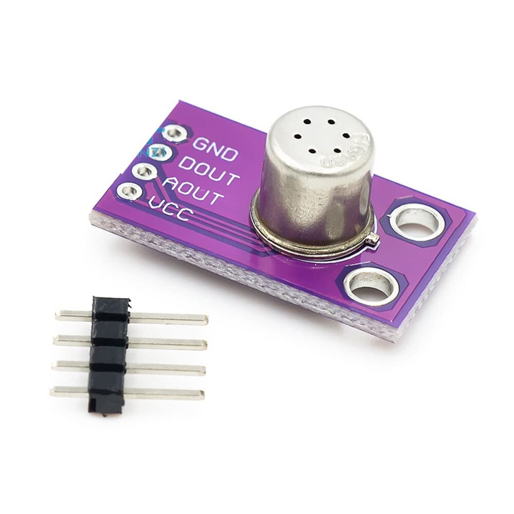 1pcs TGS2600 Air Quality Gas Sensor Module CJMCU110026 Sensors Air