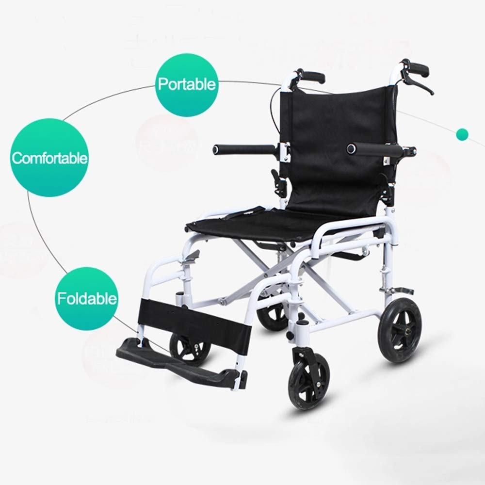 Máquina portátil plegable de desplazamiento de ruedas para exteriores con cómoda construcción de aleación de aluminio, ideal para actividades al aire libre y viajes