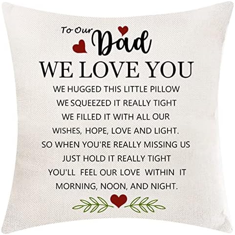 Aunt Aunty Auntie Gifts from Niece Nephew Auntie Cushion Cover Cushion Case Pillowcase Auntie Birthday Gifts (Our Auntie)