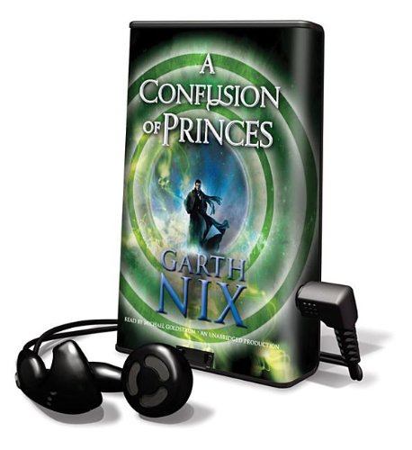 Cover of A Confusion of Princes