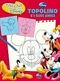 topolino disney italiano sigla  Topolino e i suoi amici. Disegna con Disney