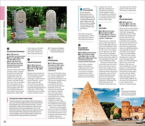 Dk Travel 9780241675571 Dk Rome (Travel Guide) thumb #9