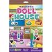 Create-A-Scene Magnetic Playset - Dollhouse