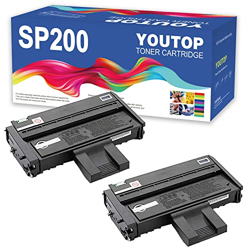 2XSP200 Toner compatibile per Ricoh Aficio YOUTOP