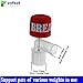 Vofeat Pet Apnea Monitor, Veterinary Anesthesia Respiratory Alarm, Easy to use，Easy to Clean，Support Pets of Various Weights to use，Design Compact，Pet Hospital and Good Assistant for Veterinarians