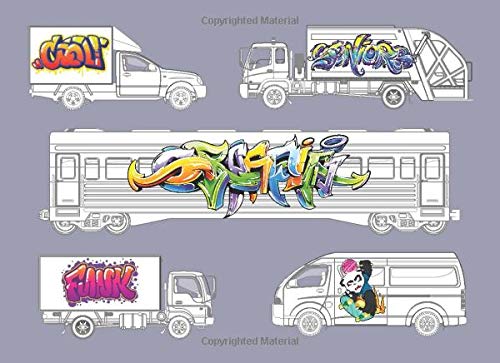 Télécharger Graffiti Street Art Sketch Book Journal Train Subway Car Black Book - Light Edition: Sprayer Artist Livre PDF Gratuit
