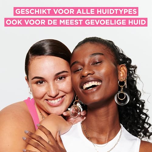 Garnier SkinActive Micellar-Reinigungswasser für empfindliche Haut – Milde Gesichtsreinigung – Sanfter Make-Up Entferner - 400ml