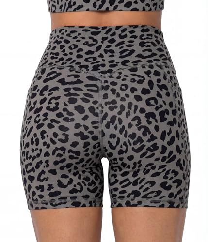 Image of Sunzel No Front Seam Biker Shorts for Women with Pockets, Yoga Workout Gym Bike Shorts with Tummy Control | 3, 5 Or 8-Inch Inseam, High Waisted, No Front Seam, Side Pockets, Buttery Soft, Compression Fit, Squat Proof, Tummy Control