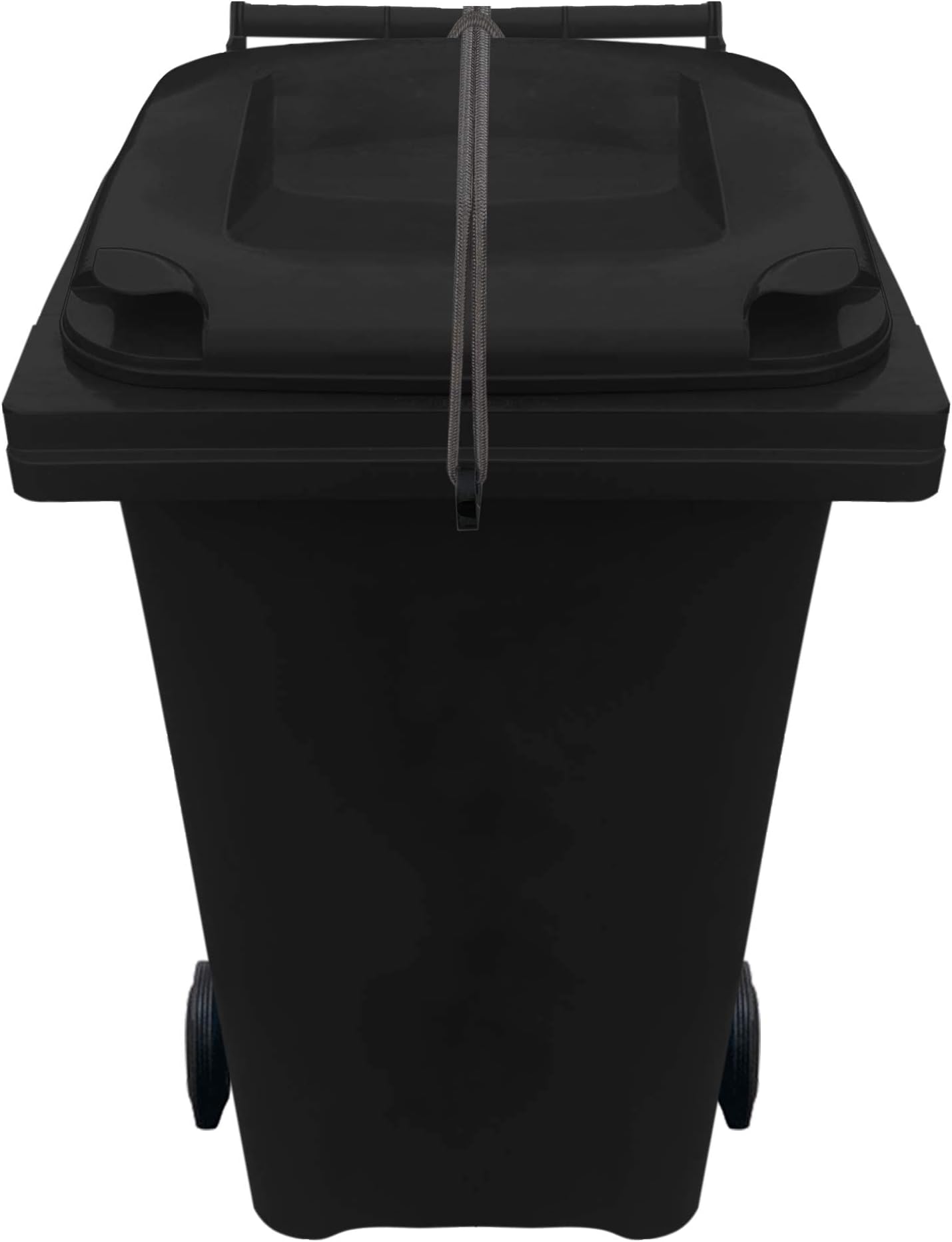 Wheelie Bin Strap Lid Lock No Drilling Secure Contents From Spilling Stop Wind or Vandals