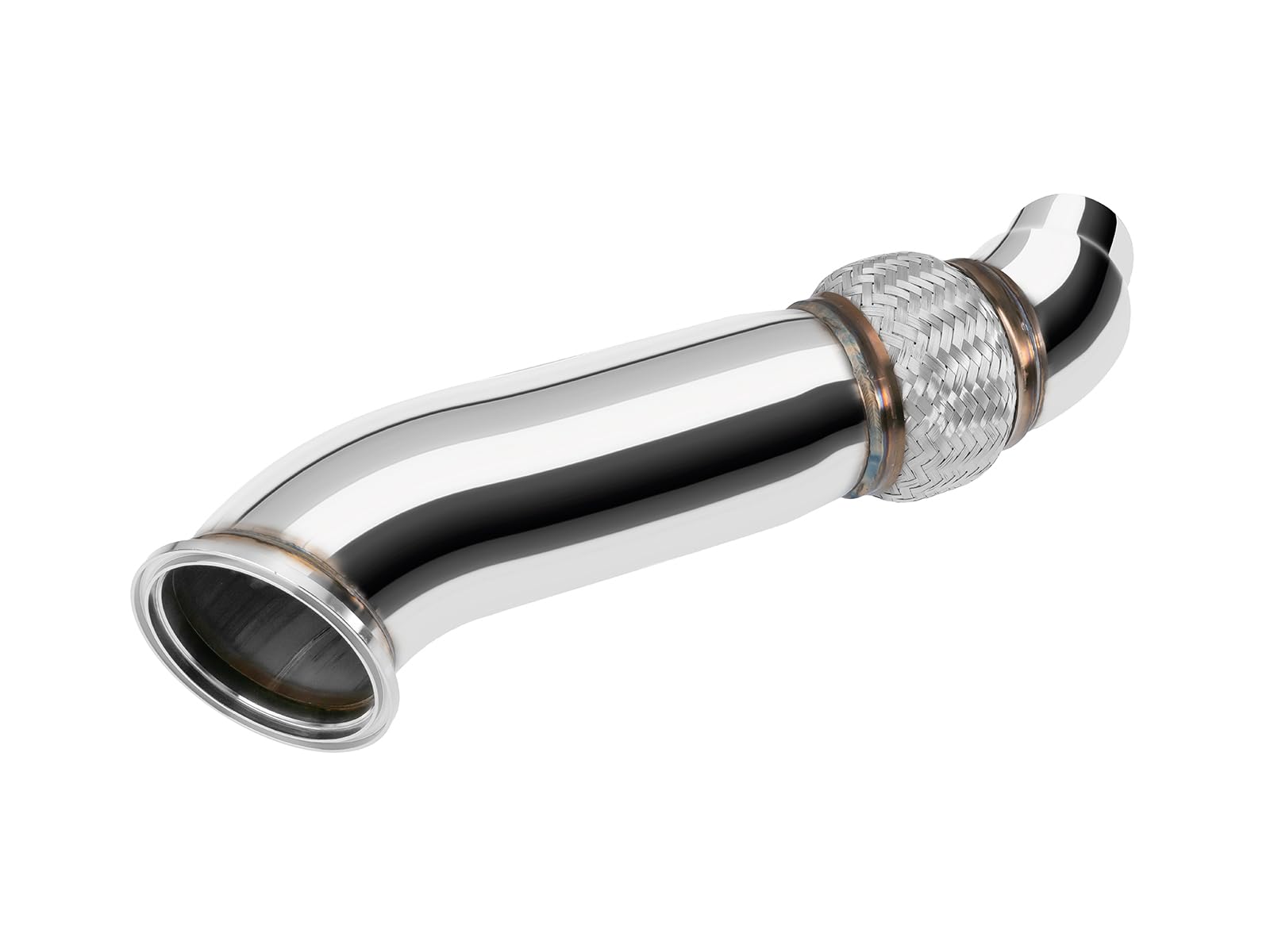 fmic.eu PERFORMANCE Downpipe do Toyota Supra MK5 A90 B58 2019-2025 sportowy układ wydechowy wydech nierdzewny