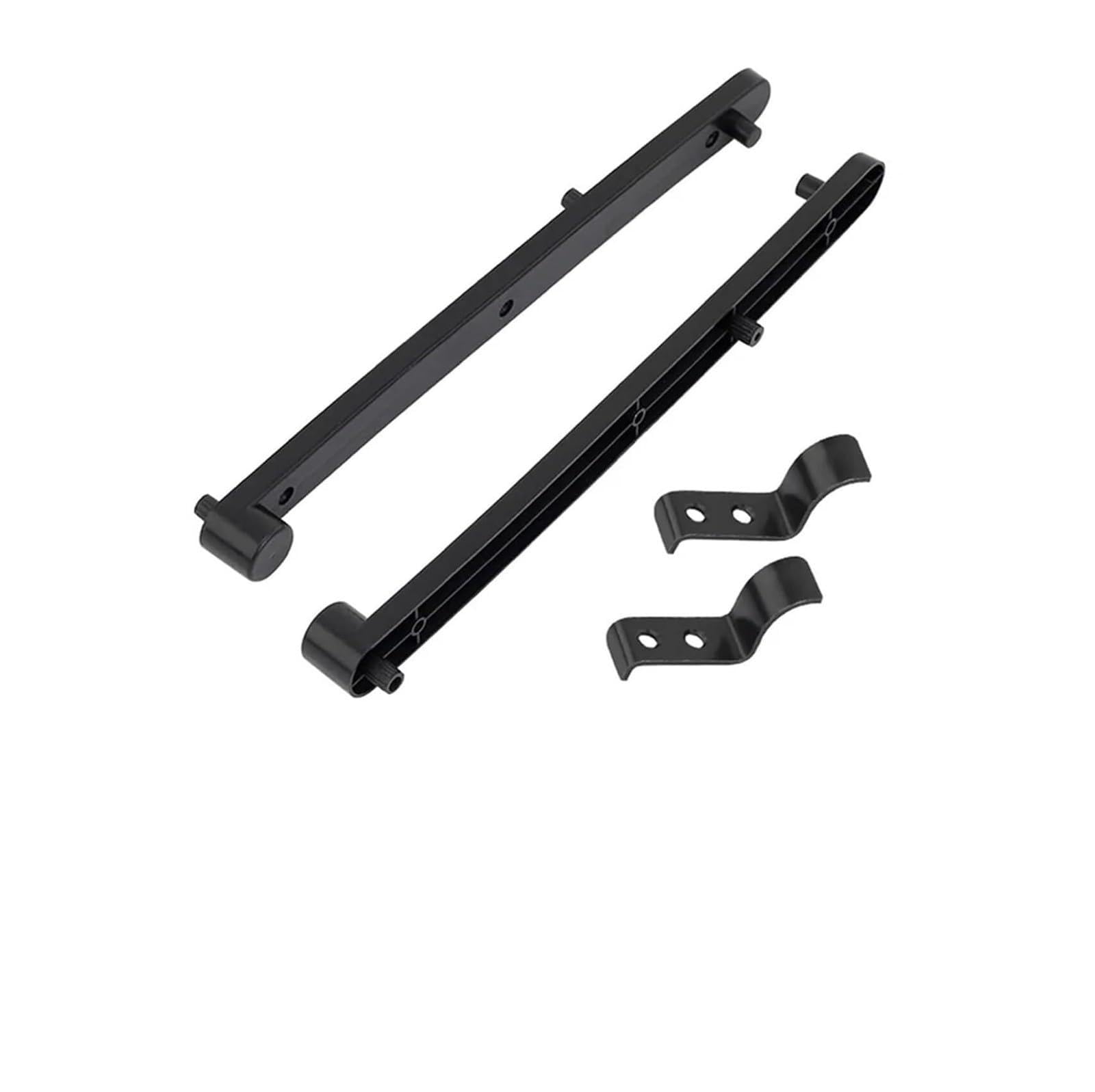 FJQFHH Drawer runners, 2pc Hidden Rail Undermount For Kitchen Cabinets And Bookcases