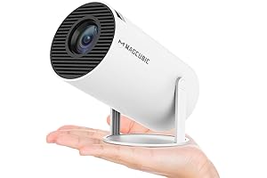 Magcubic HY300 Mini Projector: Elevate Your Cinematic Experience