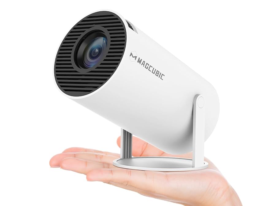 プロジェクター laba Mobile Smart Projector MSP05 Cubic エムラボ mlabs MSP05 CUBIC Mobile Smart Projector モバイル